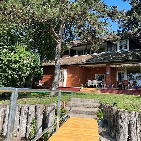 Apartamento Casa Di Bianca - Koezvetlen Vizparti Nyaralo Siófok Exterior foto