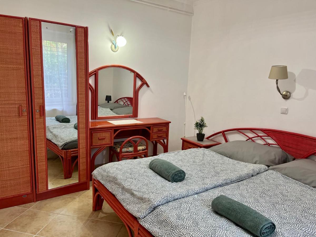 Apartamento Casa Di Bianca - Koezvetlen Vizparti Nyaralo Siófok Exterior foto