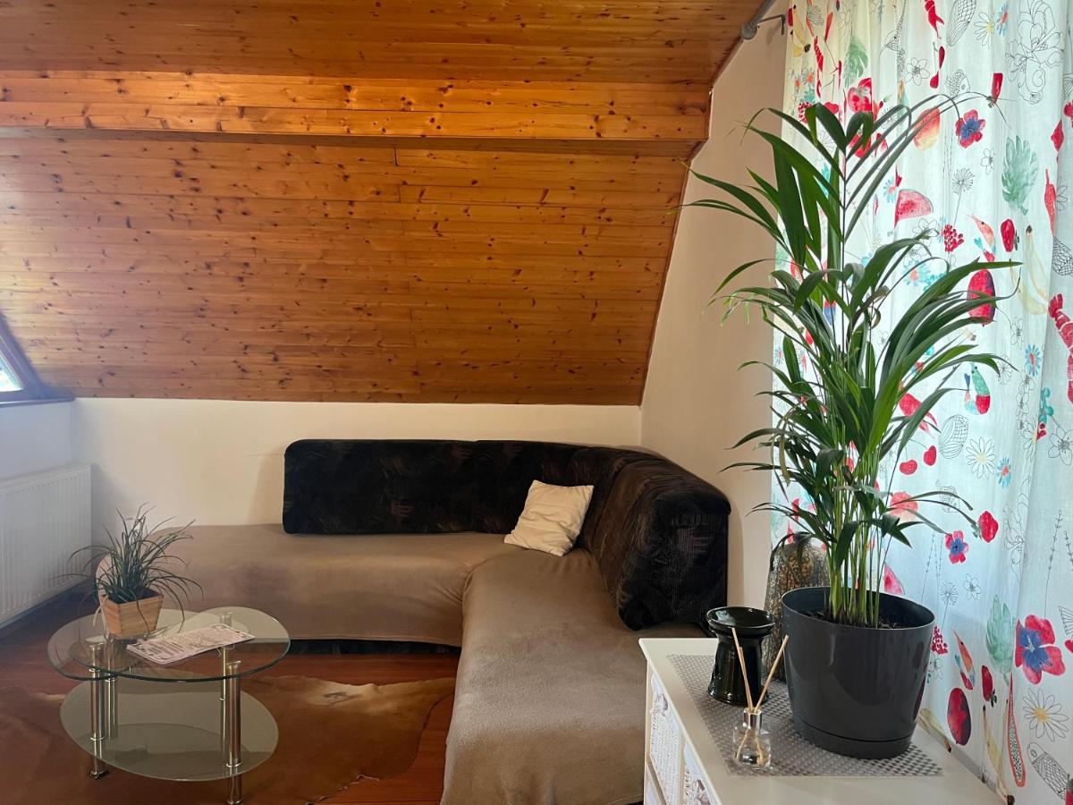 Apartamento Casa Di Bianca - Koezvetlen Vizparti Nyaralo Siófok Exterior foto