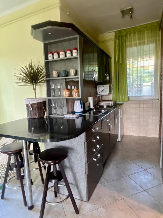 Apartamento Casa Di Bianca - Koezvetlen Vizparti Nyaralo Siófok Exterior foto