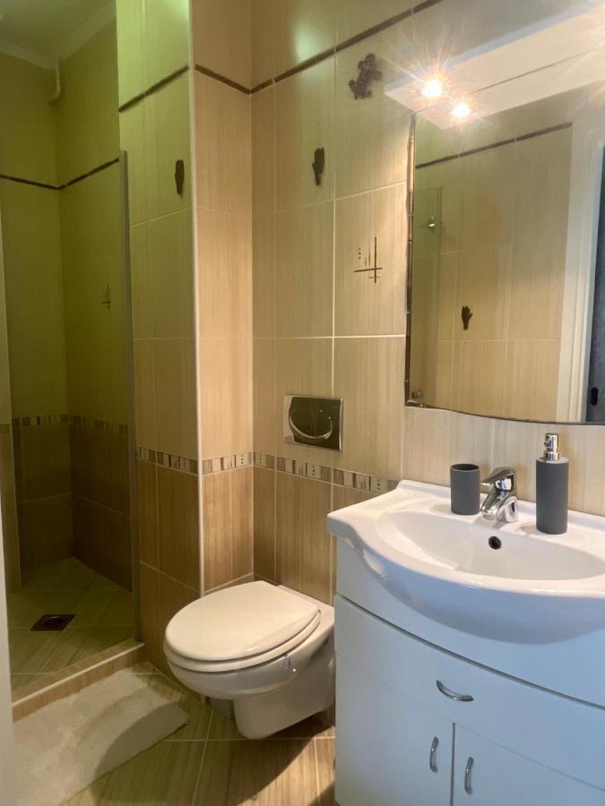 Apartamento Casa Di Bianca - Koezvetlen Vizparti Nyaralo Siófok Exterior foto