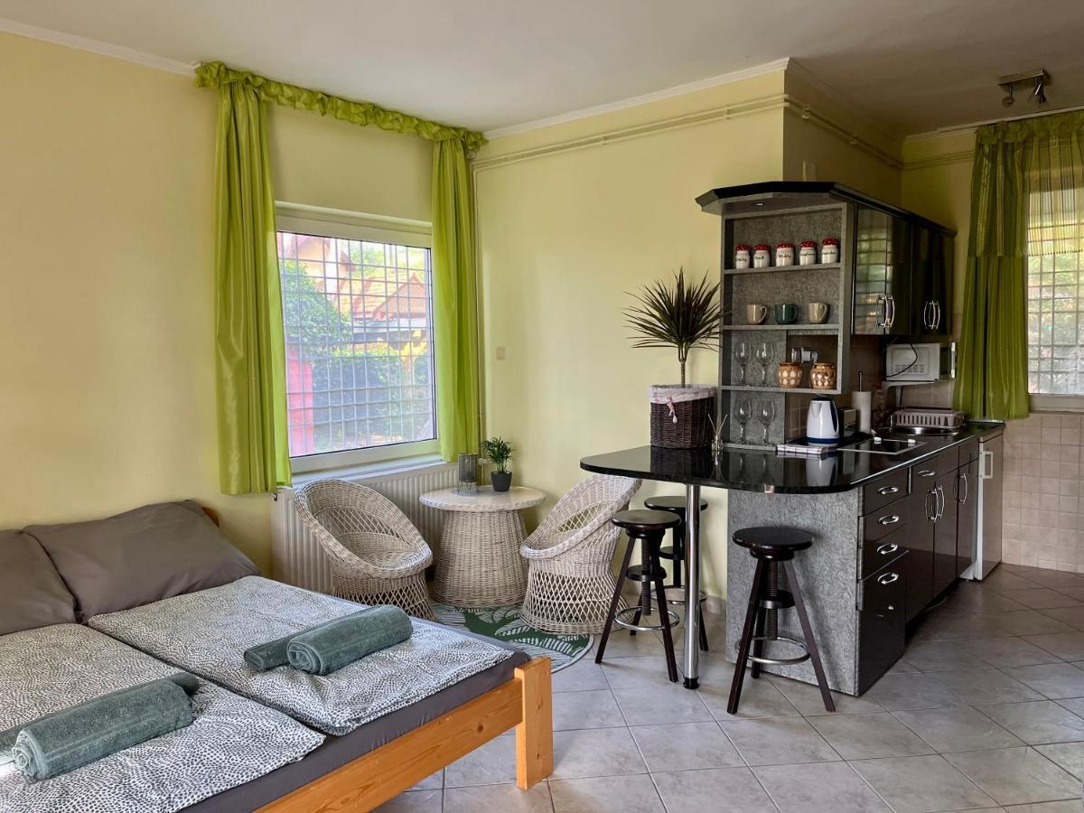 Apartamento Casa Di Bianca - Koezvetlen Vizparti Nyaralo Siófok Exterior foto