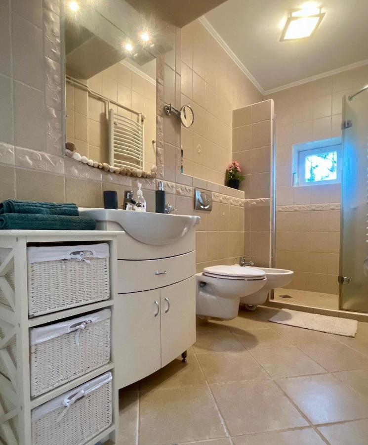 Apartamento Casa Di Bianca - Koezvetlen Vizparti Nyaralo Siófok Exterior foto
