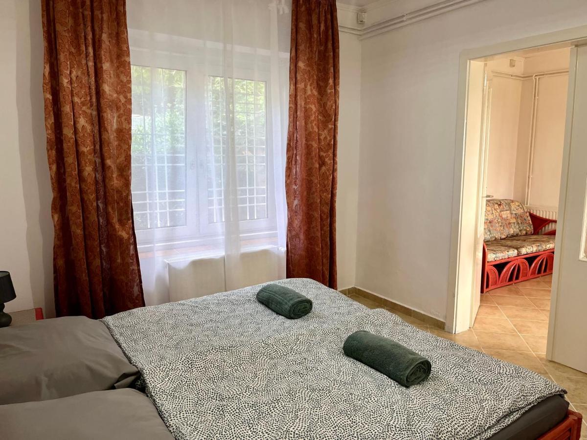 Apartamento Casa Di Bianca - Koezvetlen Vizparti Nyaralo Siófok Exterior foto