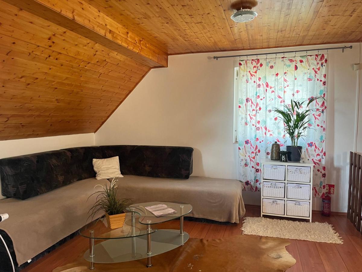 Apartamento Casa Di Bianca - Koezvetlen Vizparti Nyaralo Siófok Exterior foto