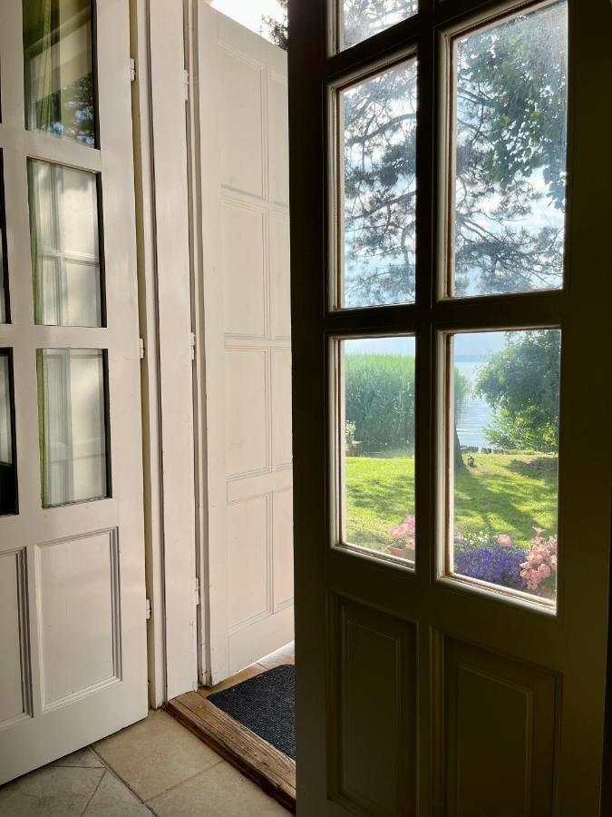 Apartamento Casa Di Bianca - Koezvetlen Vizparti Nyaralo Siófok Exterior foto