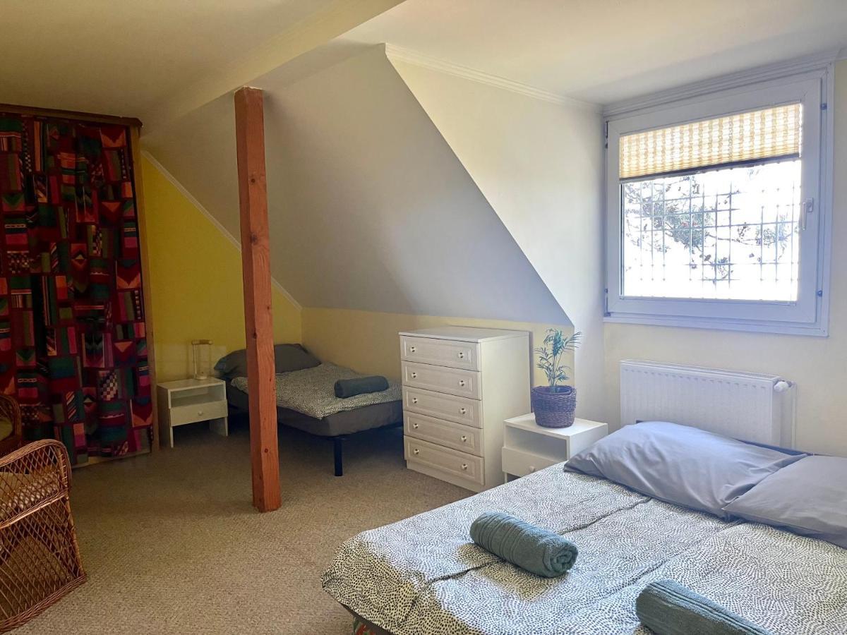 Apartamento Casa Di Bianca - Koezvetlen Vizparti Nyaralo Siófok Exterior foto