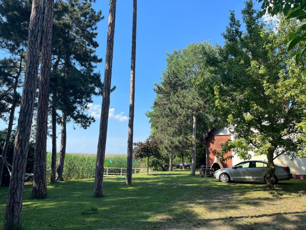 Apartamento Casa Di Bianca - Koezvetlen Vizparti Nyaralo Siófok Exterior foto
