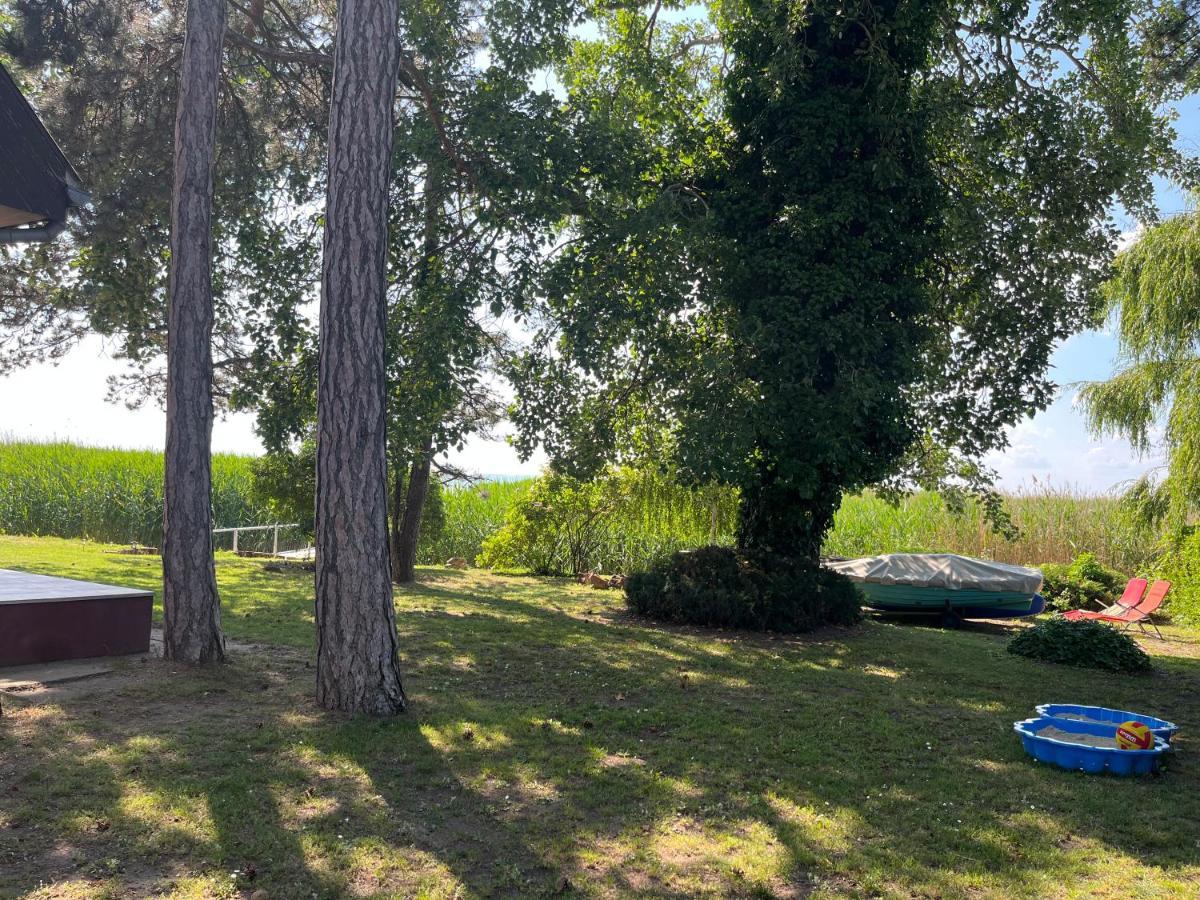 Apartamento Casa Di Bianca - Koezvetlen Vizparti Nyaralo Siófok Exterior foto