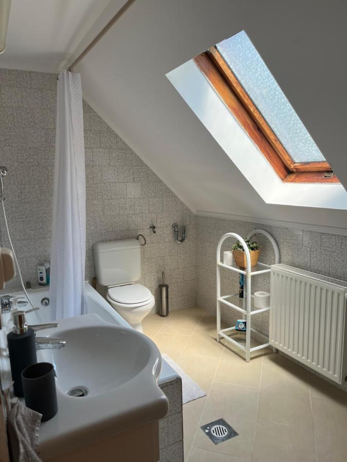 Apartamento Casa Di Bianca - Koezvetlen Vizparti Nyaralo Siófok Exterior foto