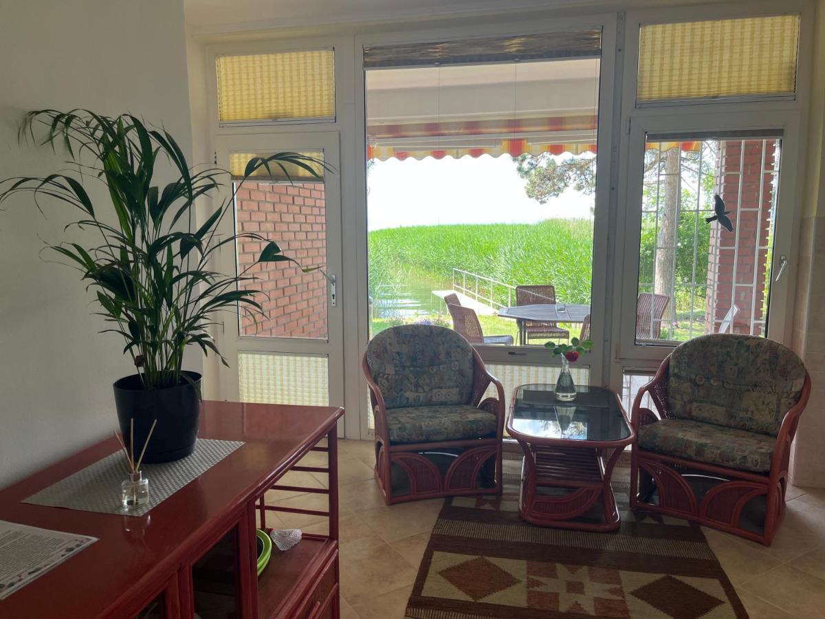 Apartamento Casa Di Bianca - Koezvetlen Vizparti Nyaralo Siófok Exterior foto