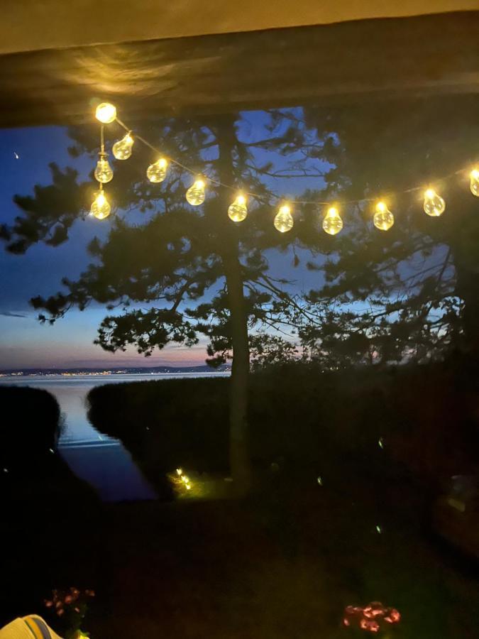 Apartamento Casa Di Bianca - Koezvetlen Vizparti Nyaralo Siófok Exterior foto
